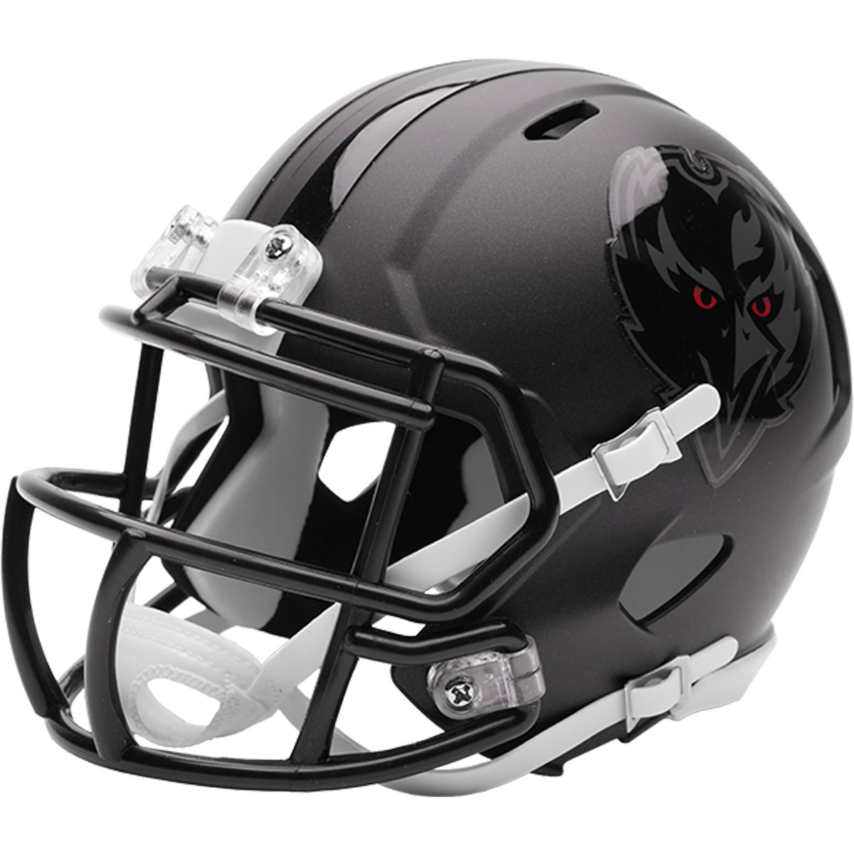 Riddell Baltimore Ravens Retro Speed Mini Helmet