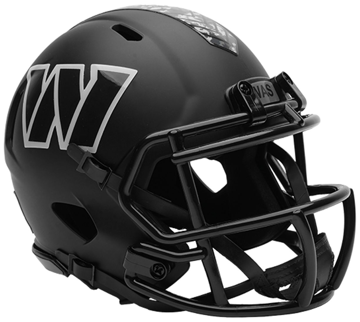 Riddell Washington Commanders Salute To Service 2026 Speed Mini Football Helmet