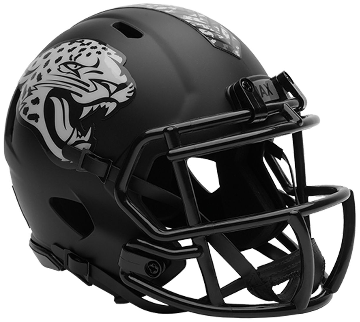 Riddell Jacksonville Jaguars Salute To Service 2026 Speed Mini Football Helmet