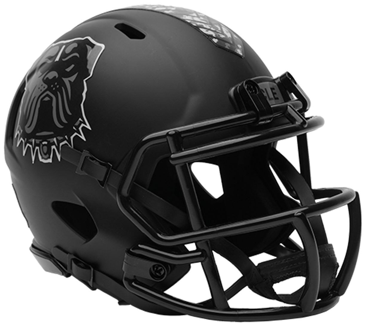 Riddell Cleveland Browns Salute To Service 2026 Speed Mini Football Helmet