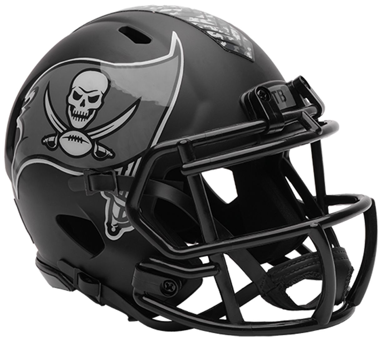 Riddell Tampa Bay Buccaneers Salute To Service 2026 Speed Mini Football Helmet