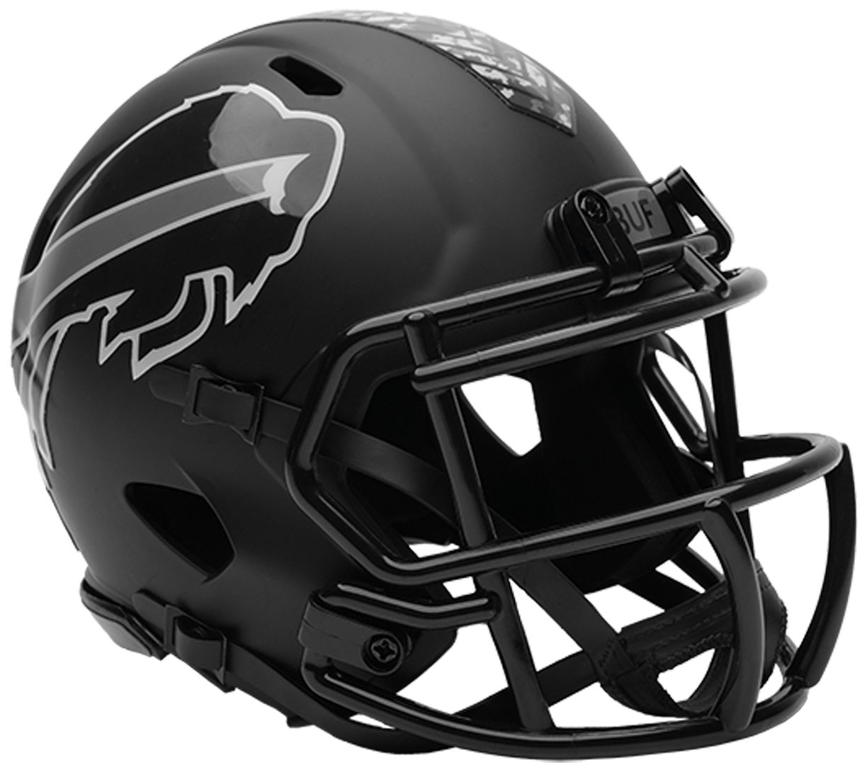 Riddell Buffalo Bills Salute To Service 2026 Speed Mini Football Helmet