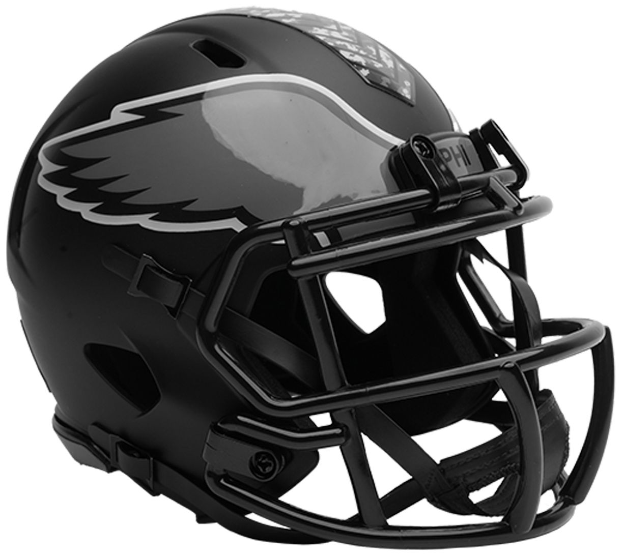 Riddell Philadelphia Eagles Salute To Service 2026 Speed Mini Football Helmet