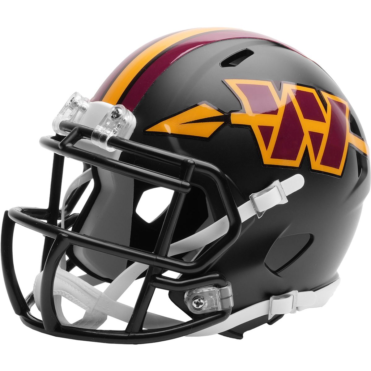 Riddell Washington Commanders Retro Speed Mini Helmet