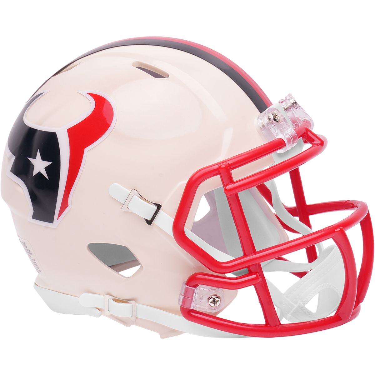 Riddell Houston Texans Retro Speed Mini Helmet