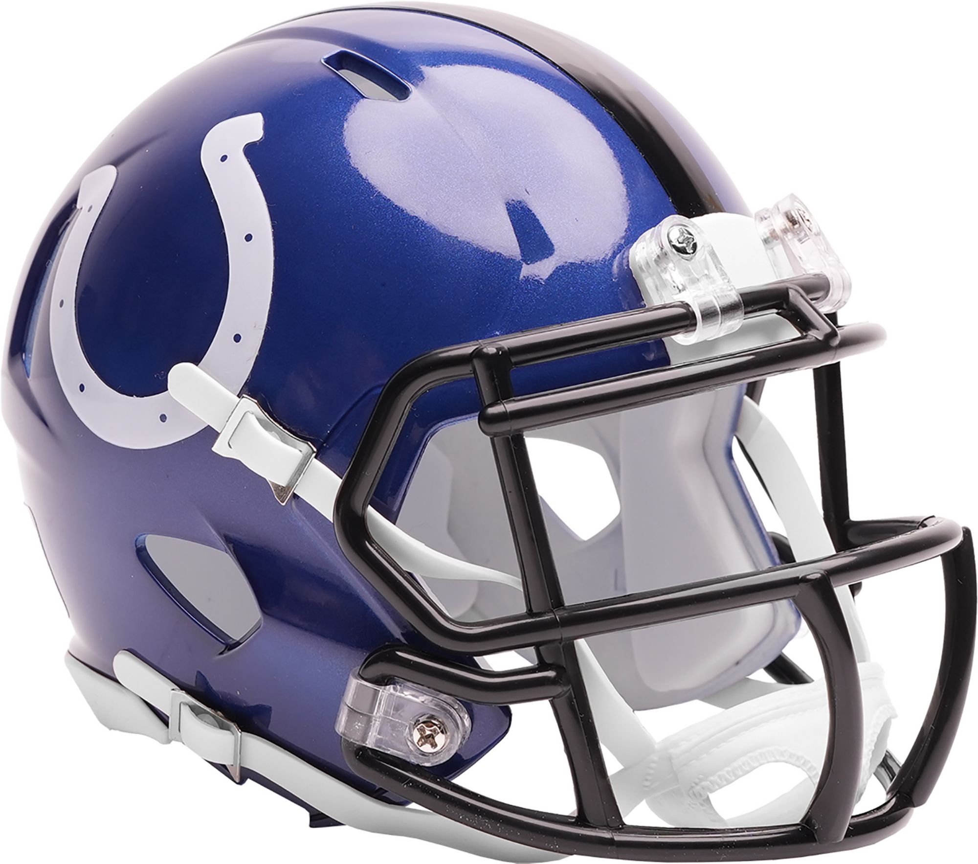 Riddell Indianapolis Colts NFL Rivalries Mini Football Helmet