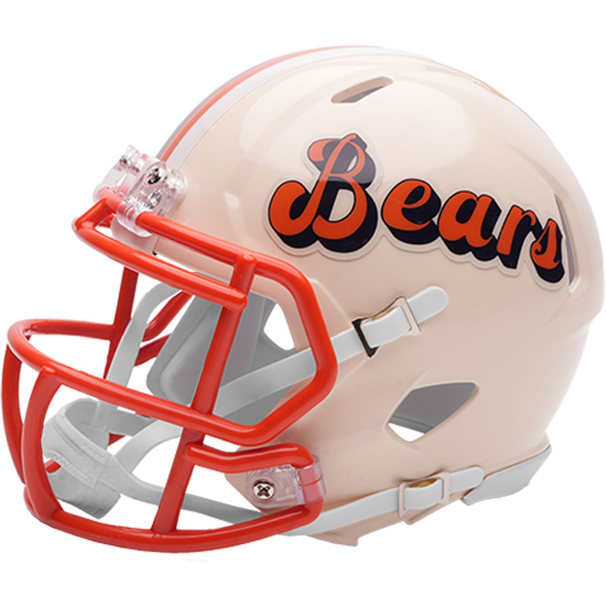 Riddell Chicago Bears Retro Speed Mini Helmet