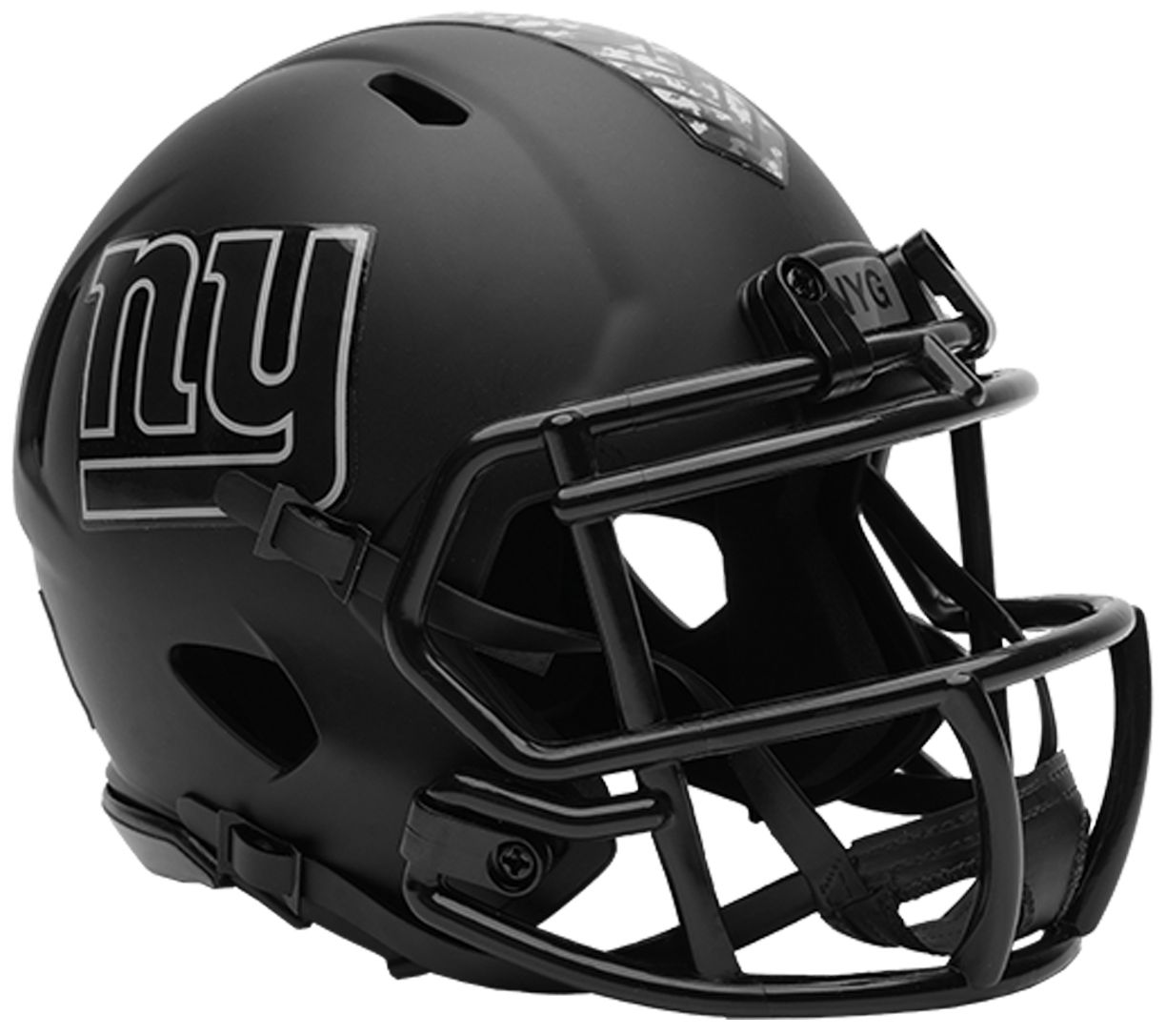Riddell New York Giants Salute To Service 2026 Speed Mini Football Helmet