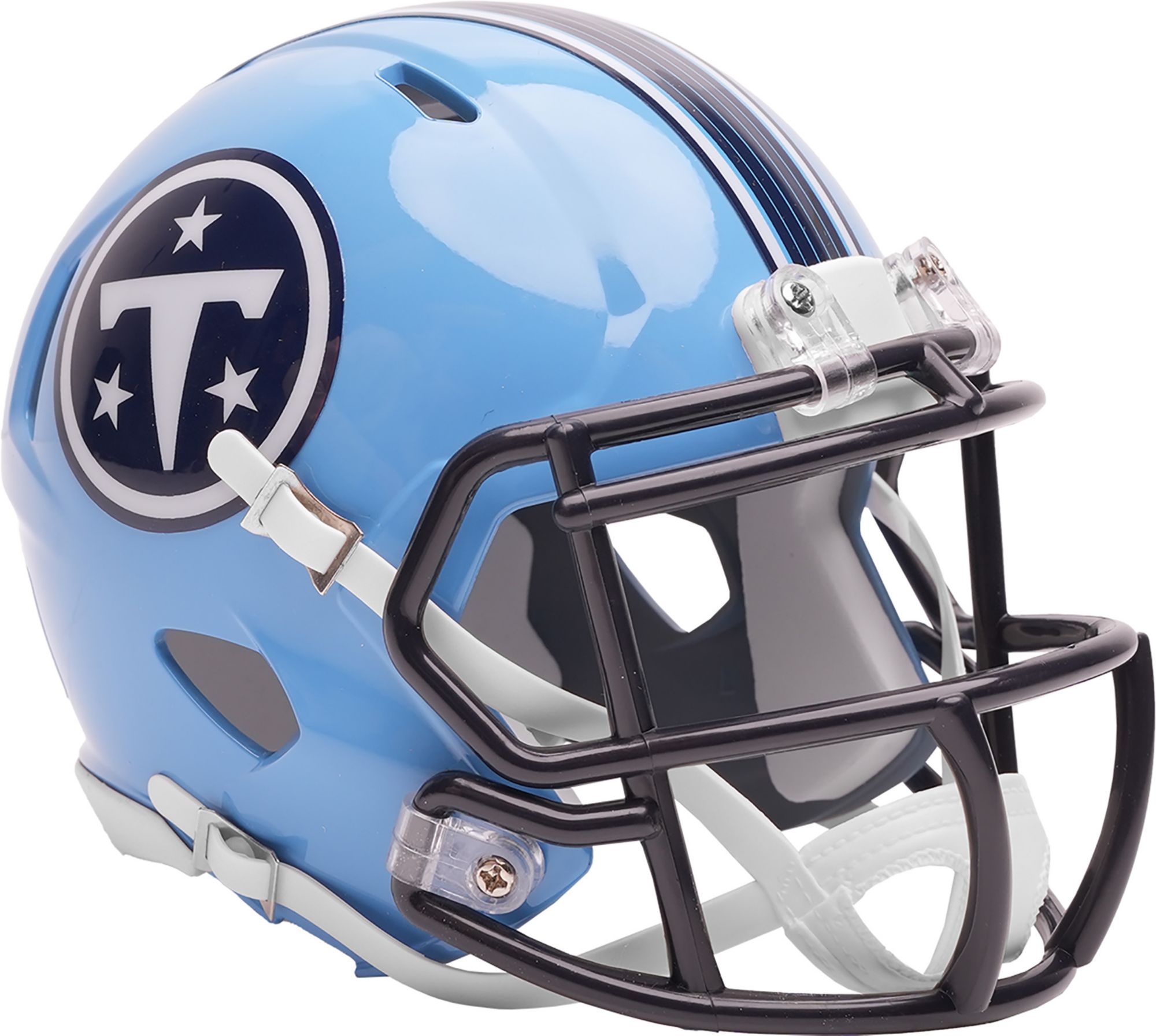 Riddell Tennessee Titans NFL Rivalries Mini Football Helmet
