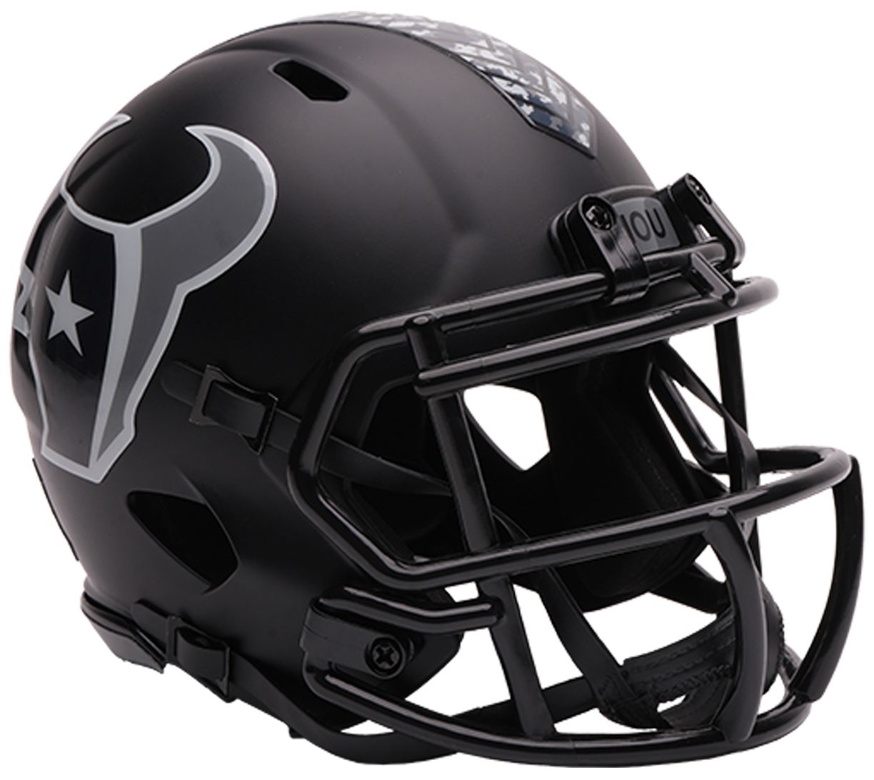 Riddell Houston Texans Salute To Service 2026 Speed Mini Football Helmet