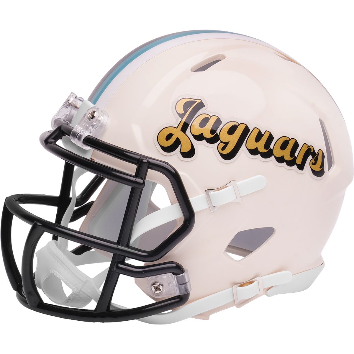 Riddell Jacksonville Jaguars Retro Speed Mini Helmet