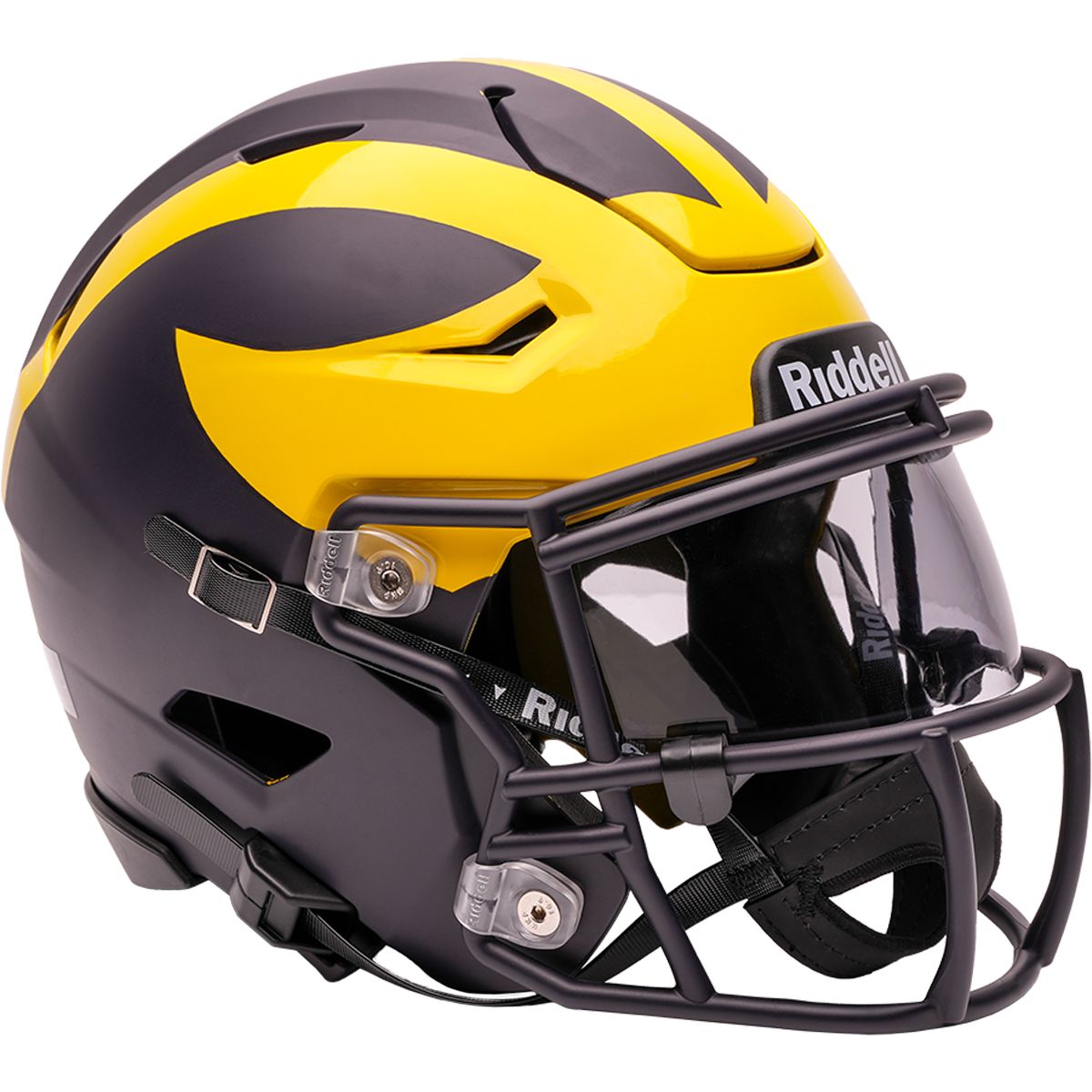 Riddell Michigan Wolverines Speed Flex Midi Helmet