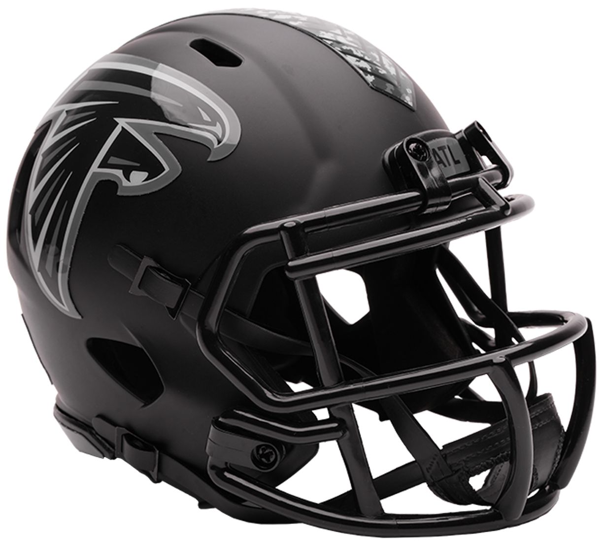 Riddell Atlanta Falcons Salute To Service 2026 Speed Mini Football Helmet