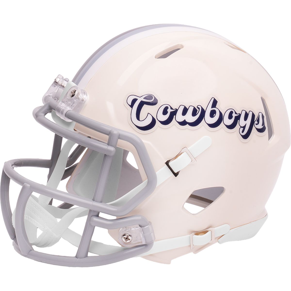 Riddell Dallas Cowboys Retro Speed Mini Helmet