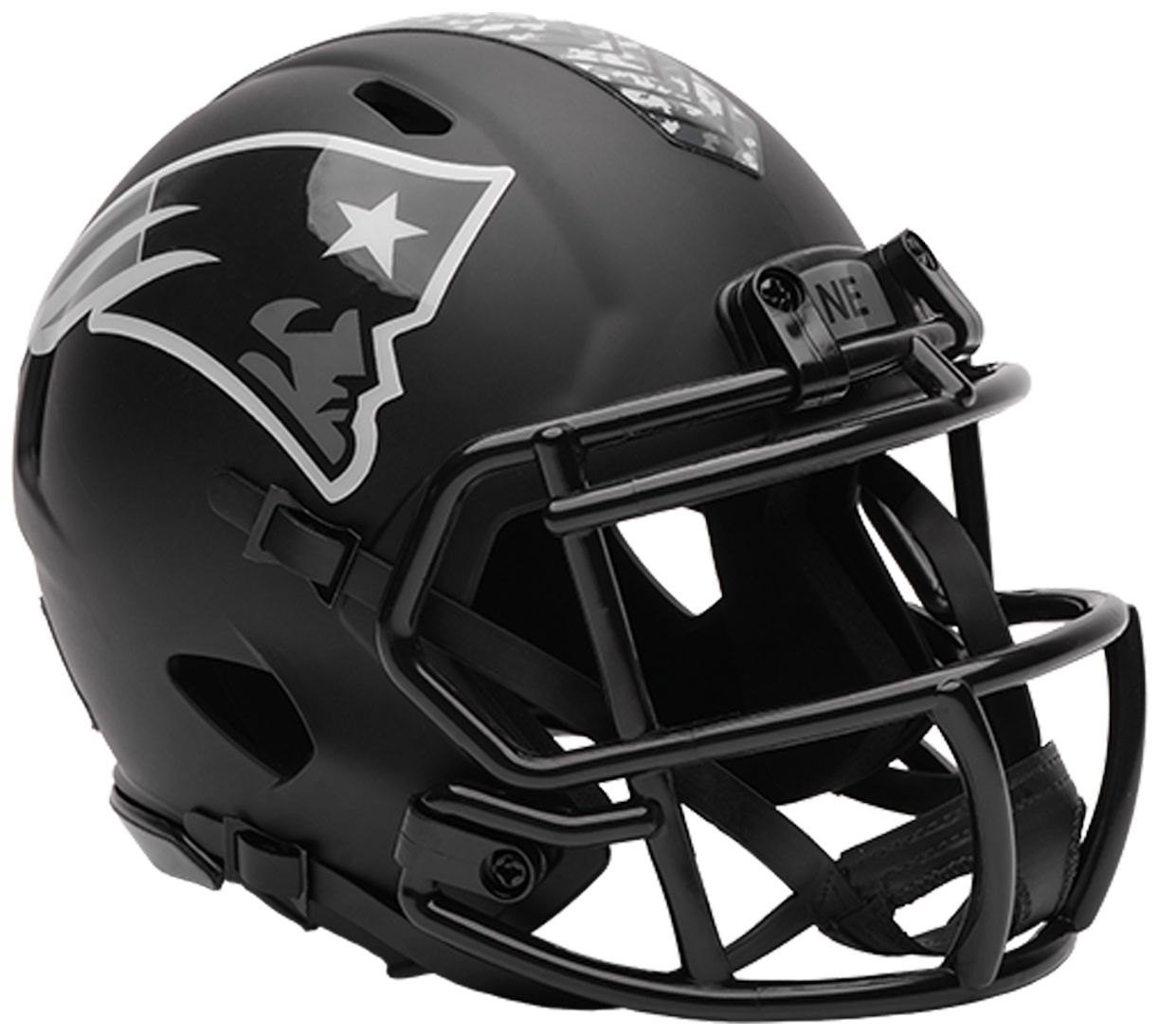 Riddell New England Patriots Salute To Service 2026 Speed Mini Football Helmet