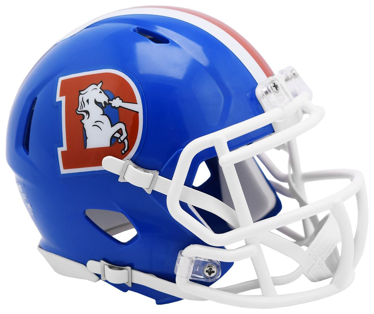 Riddell Denver Broncos Speed Mini Helmet