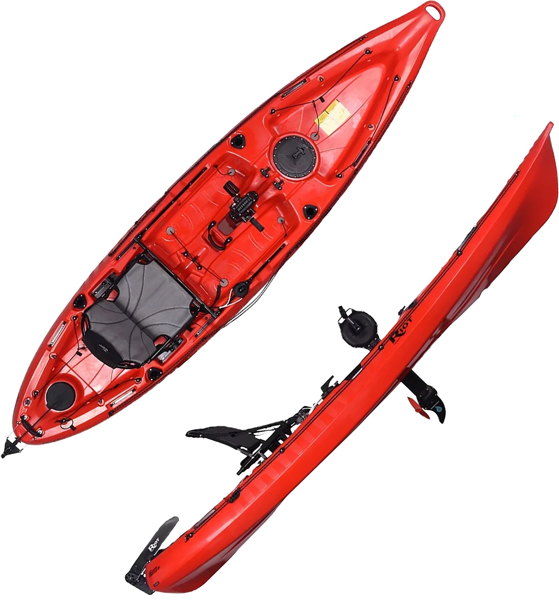 Riot Mako 12 Kayak