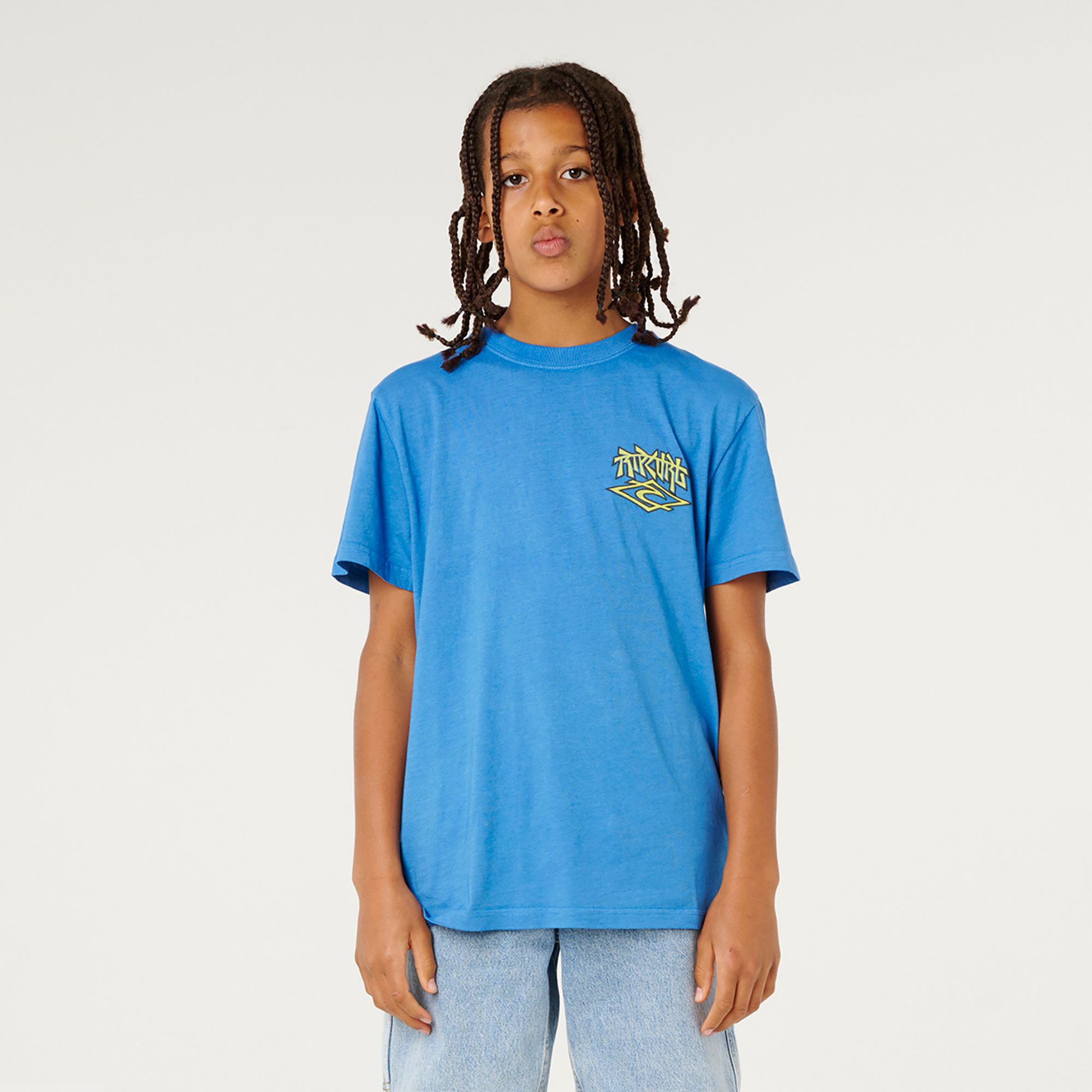 Rip Curl Boys' Liquid Trips Arch Tee