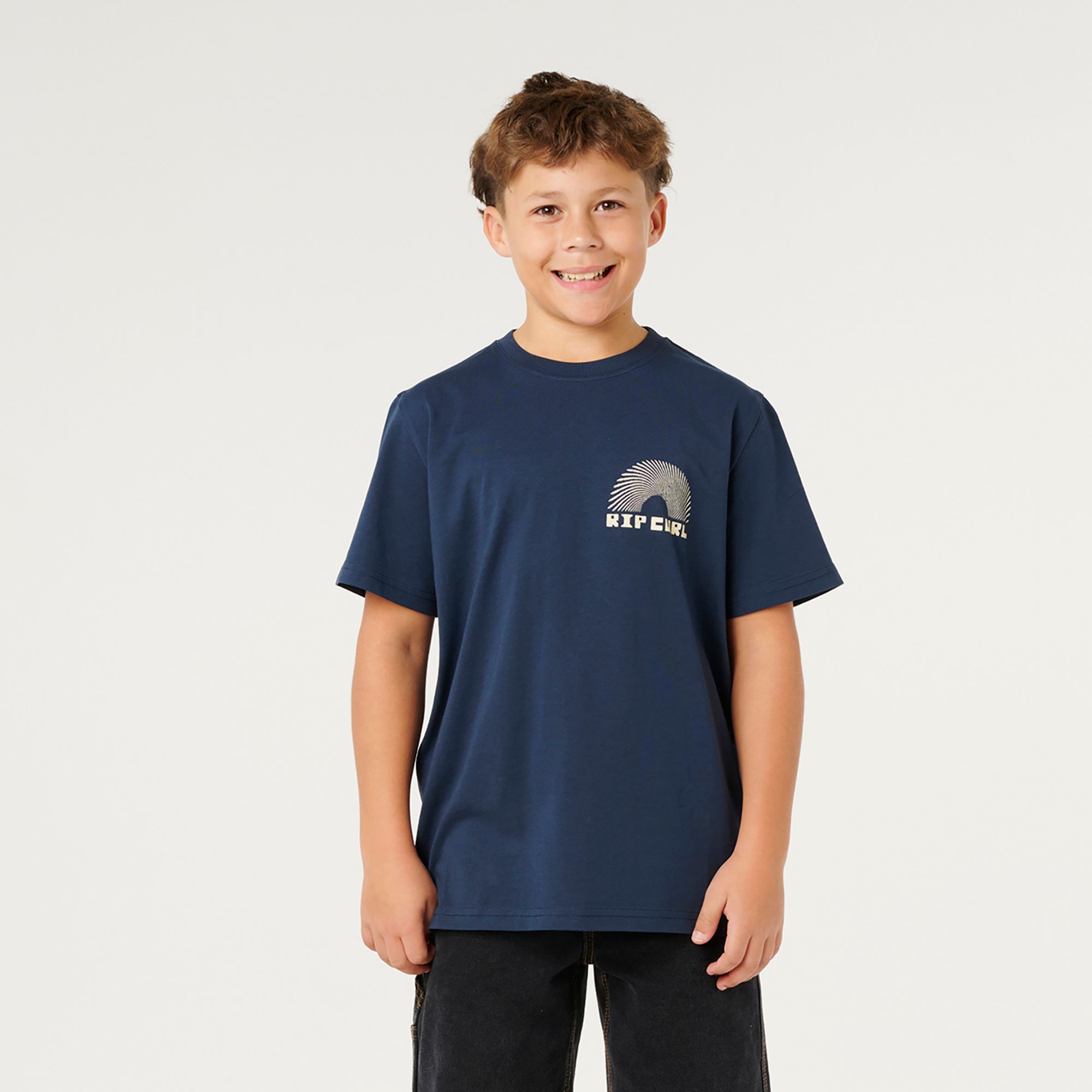 Rip Curl Boys' Artist of the Search Rising Tee
