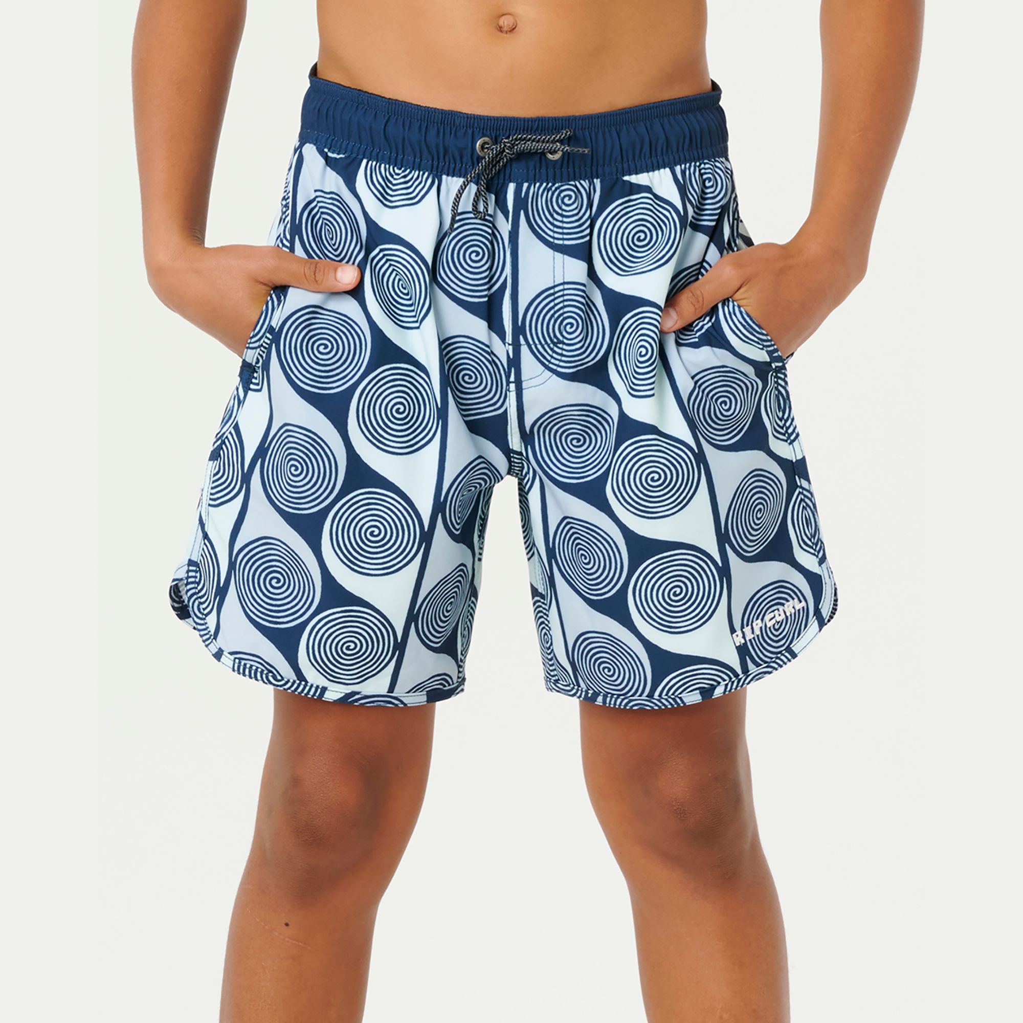 Rip Curl Boys' Artist of the Search Primary Volley Boardshort