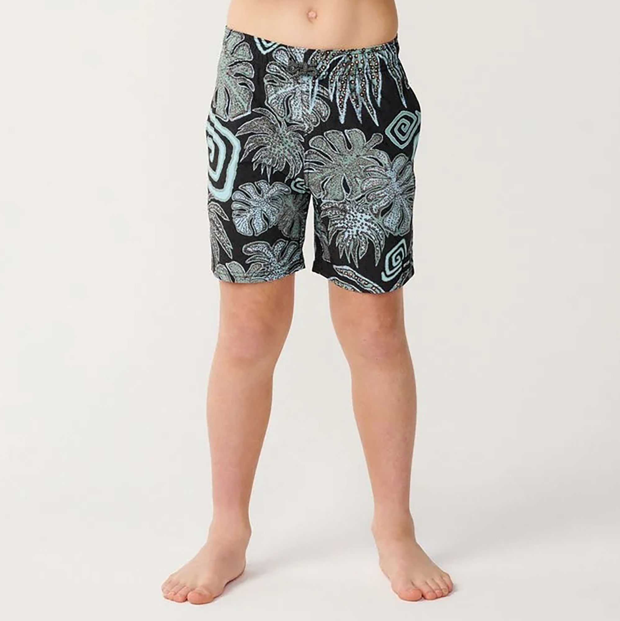 Rip Curl Boys' Barrel Killa Volley Boardshort