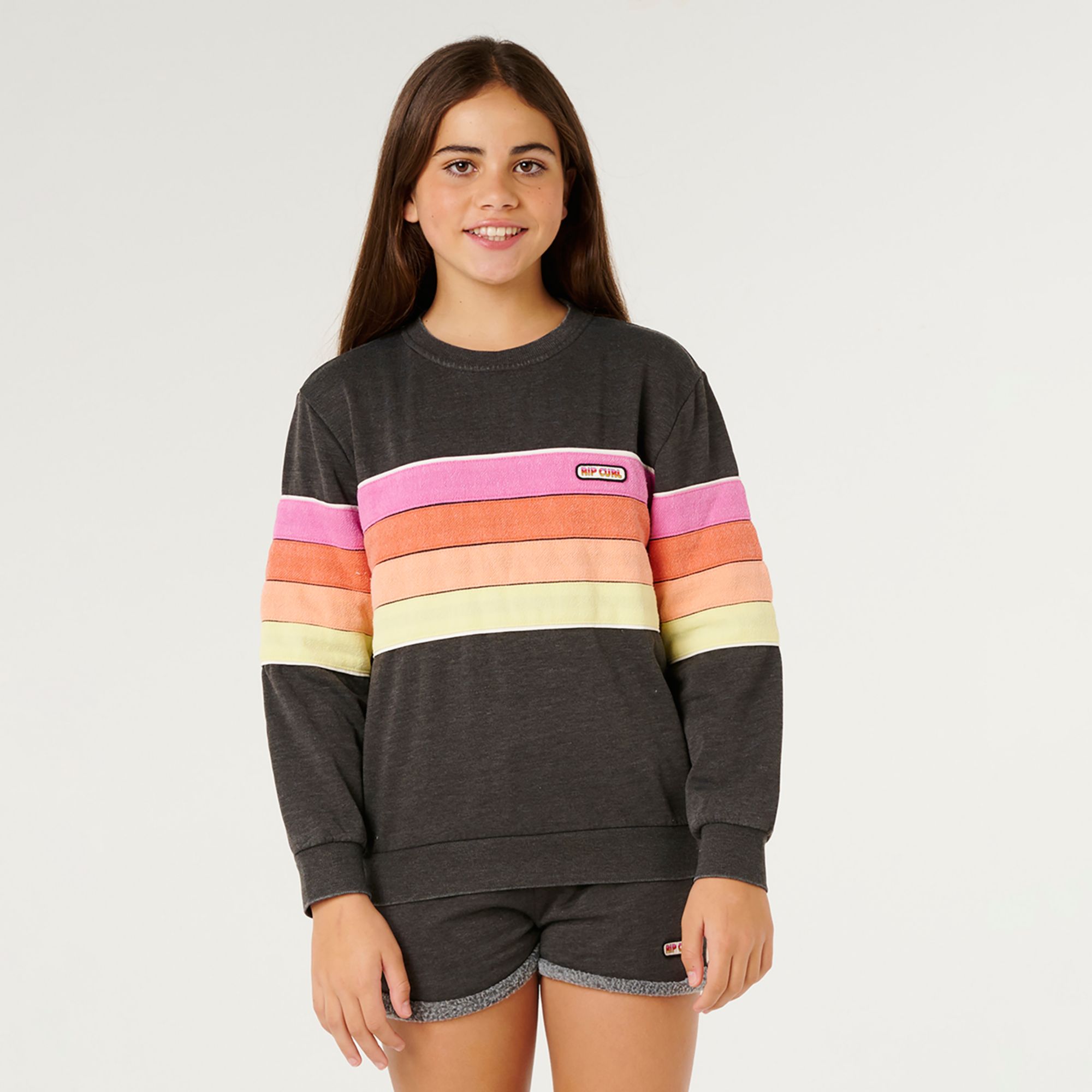 Rip Curl Girls' Surf Revival Crew