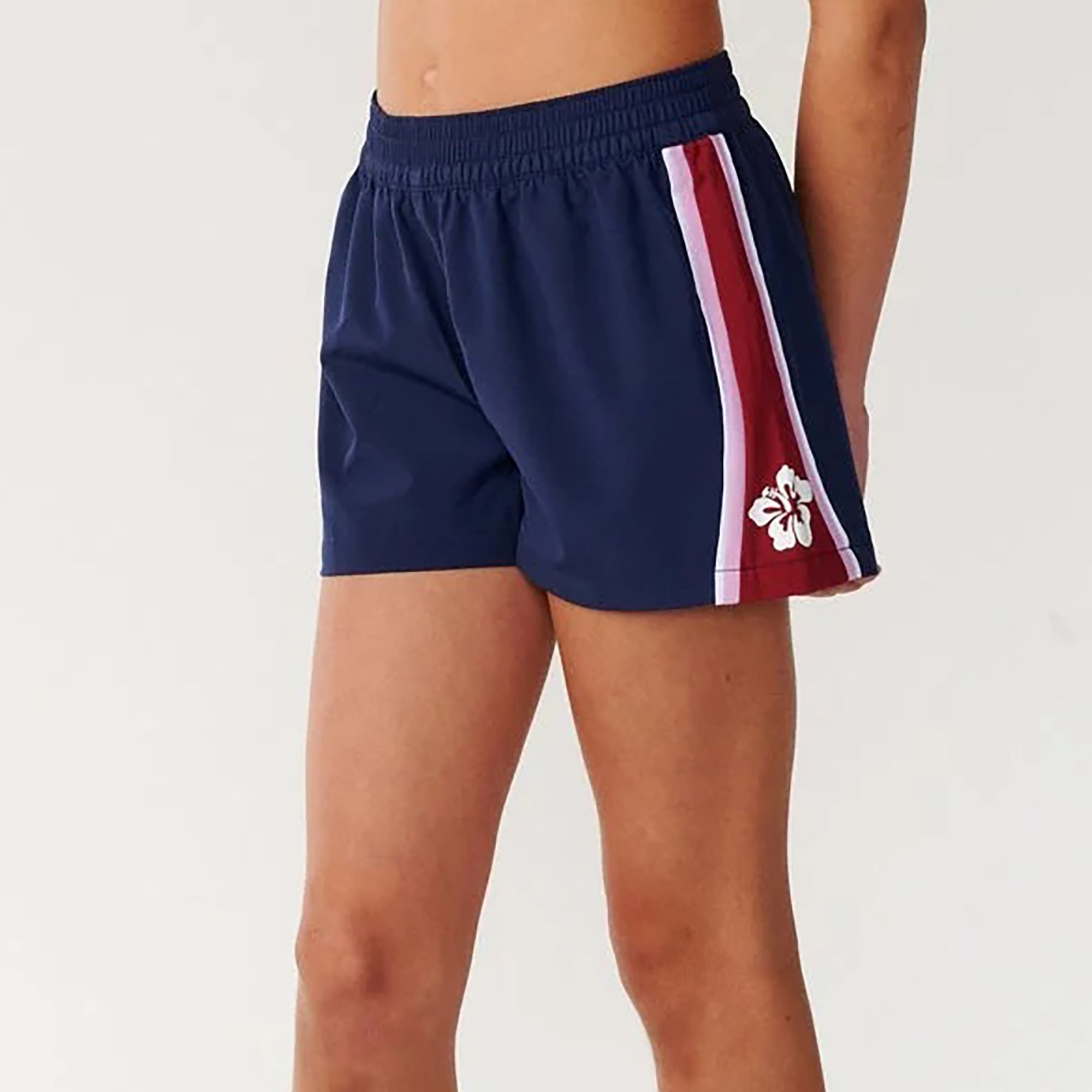 Rip Curl Girls' Retro Pipe Boardshort