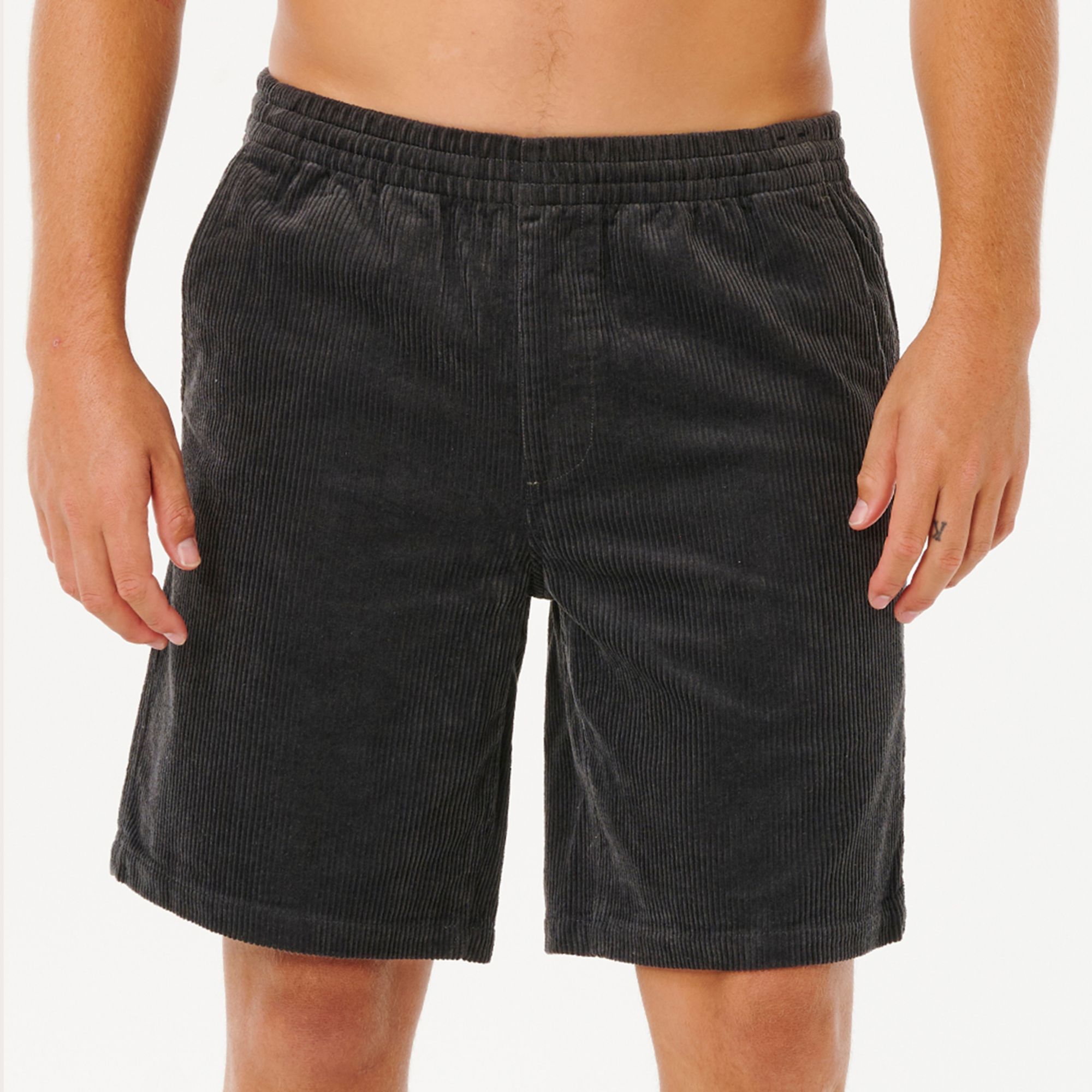 Rip Curl Men's Premium Surf Cord Volley Swim Shorts