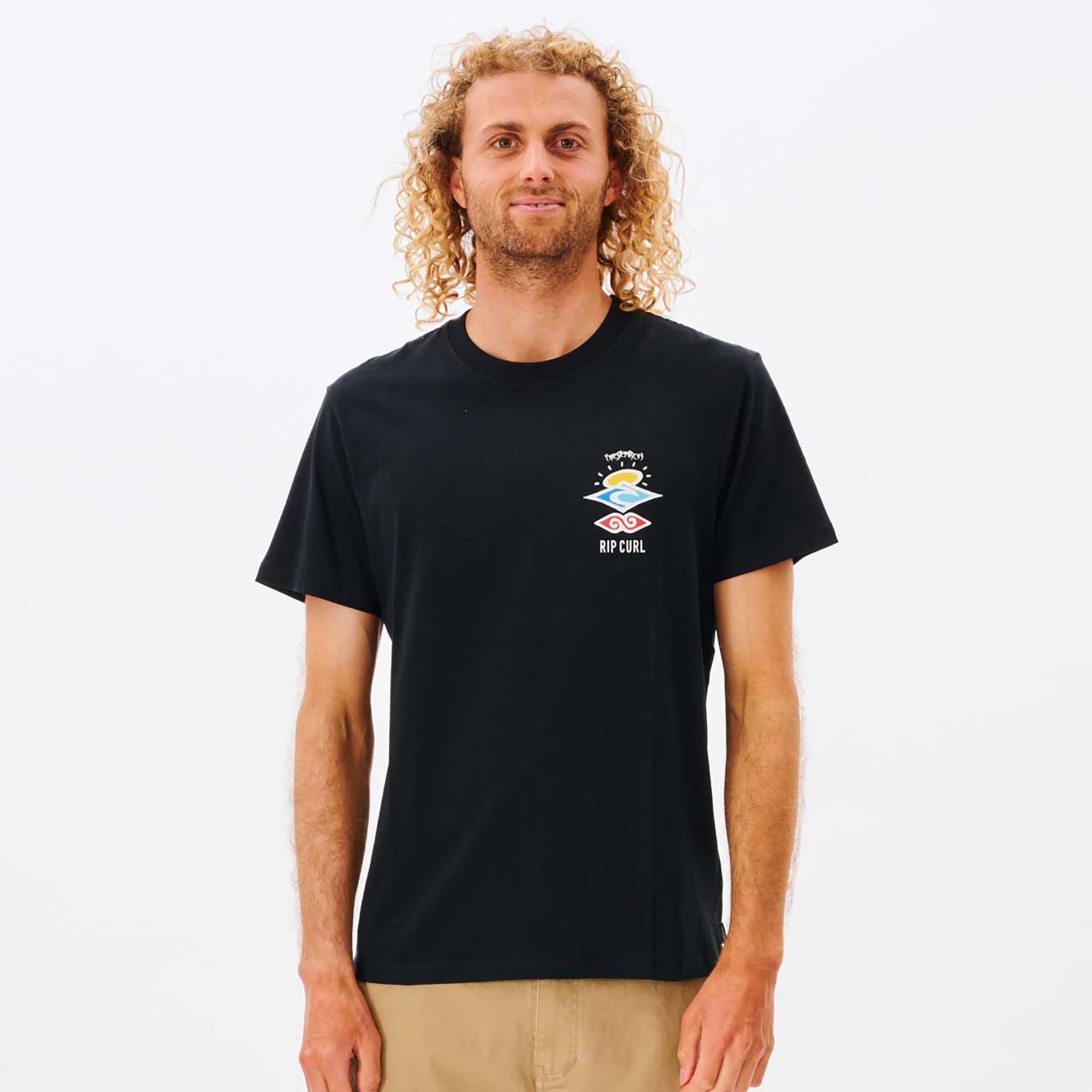 Rip Curl Men's Search Icon Tee