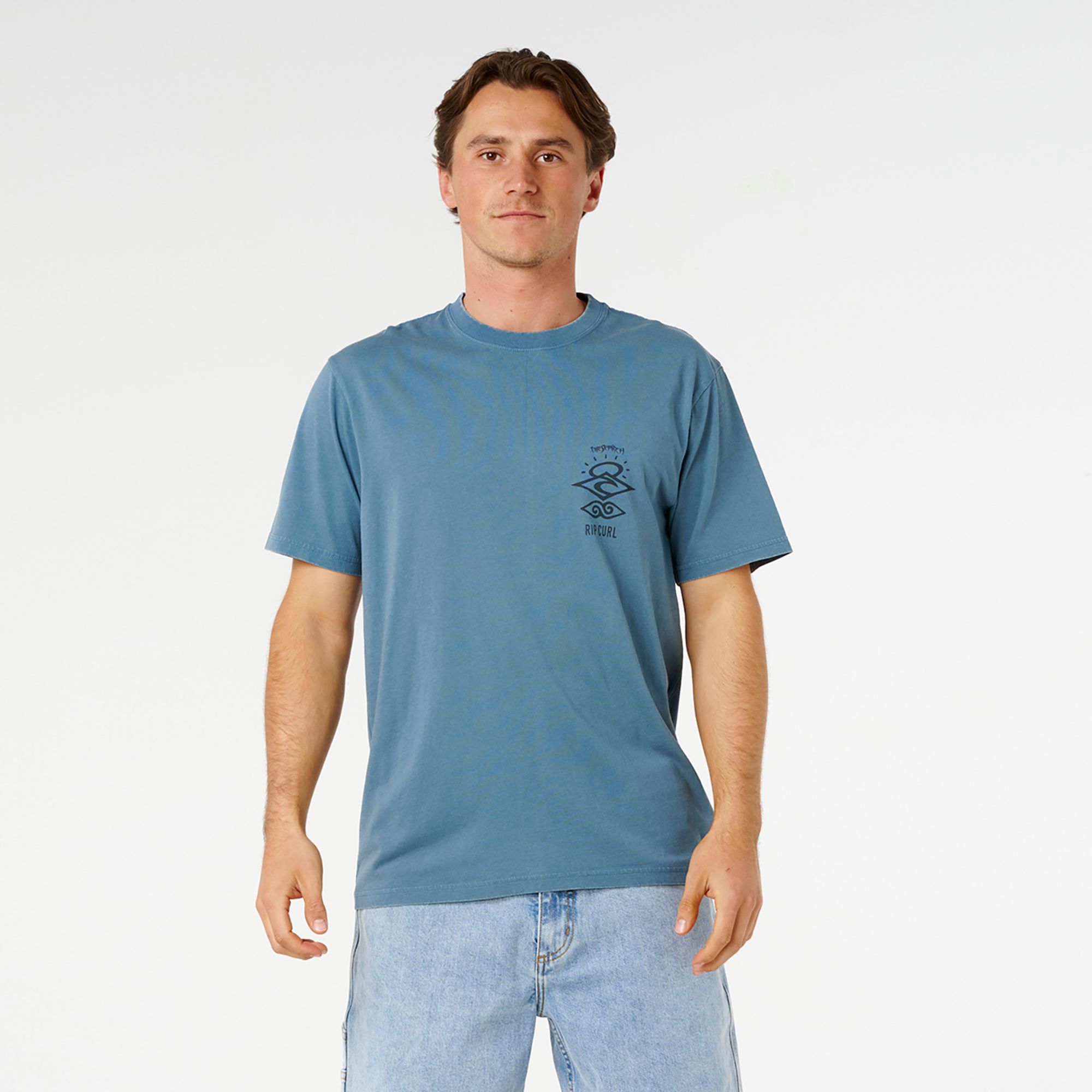 Rip Curl Men's Search Icon Tee