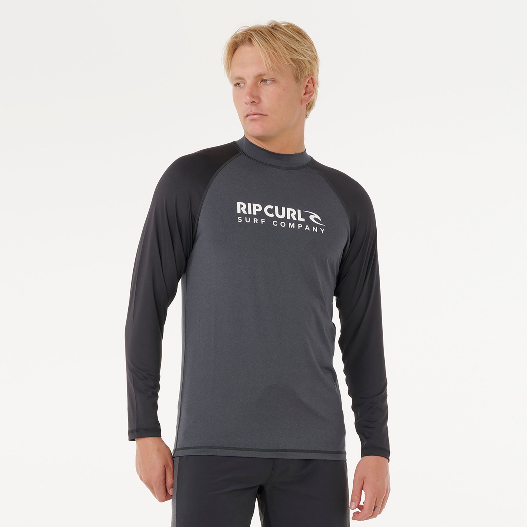 Rip Curl Men's Shock UPF Long Sleeve Shirt