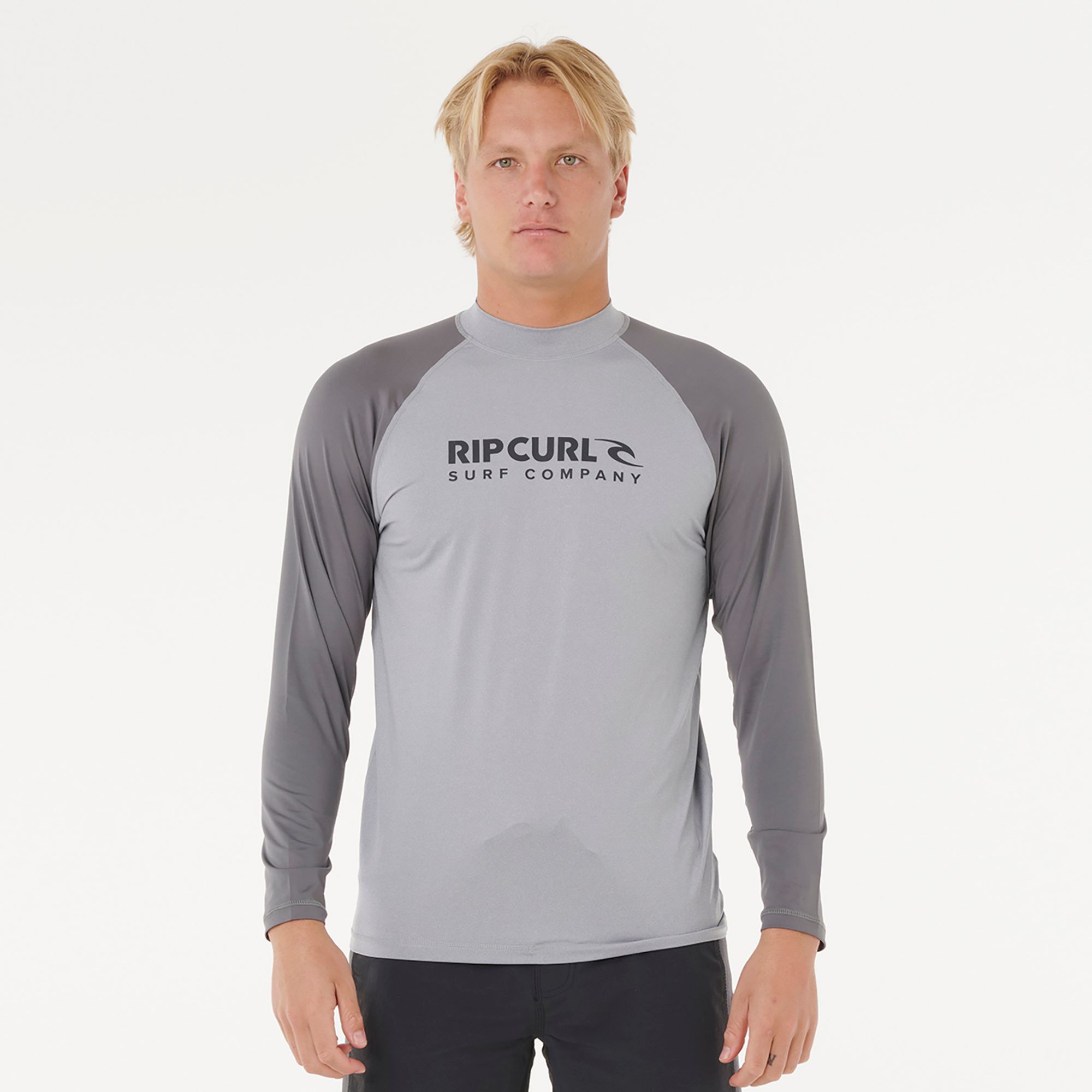 Rip Curl Men's Shock UPF Long Sleeve Shirt