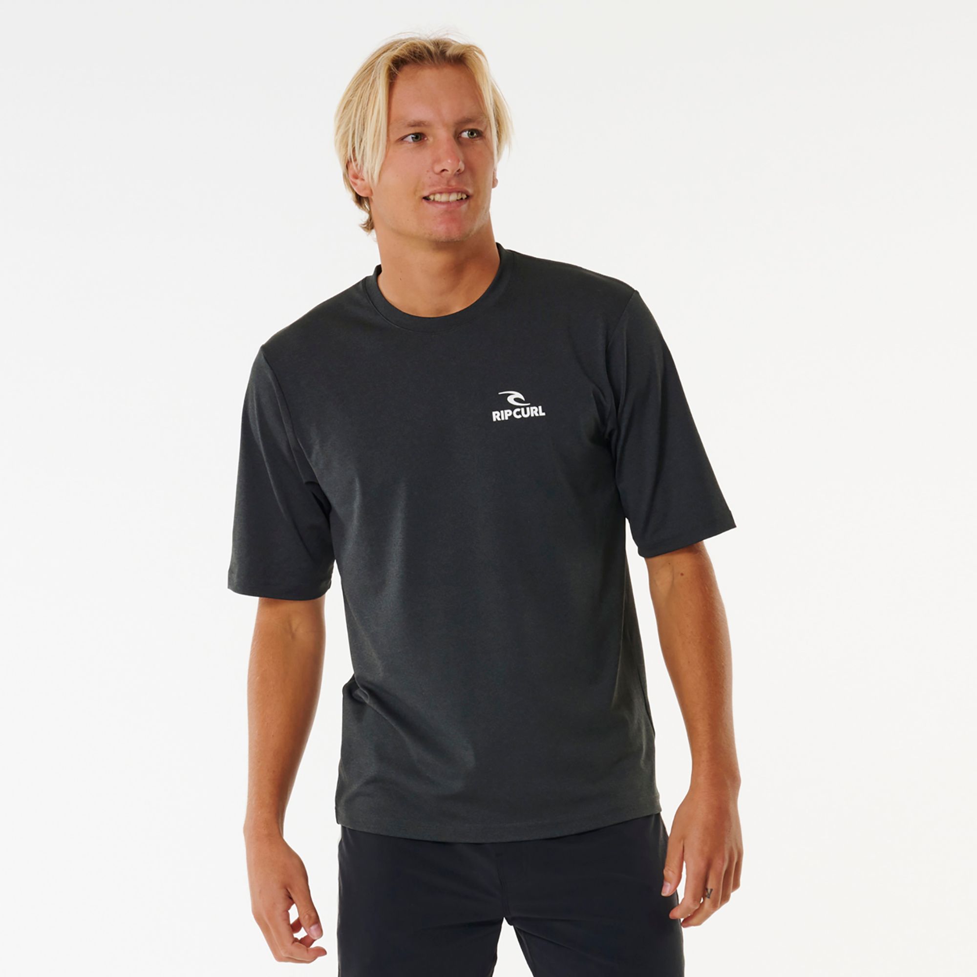 Rip Curl Men's Stack UPF Short Sleeve Shirt