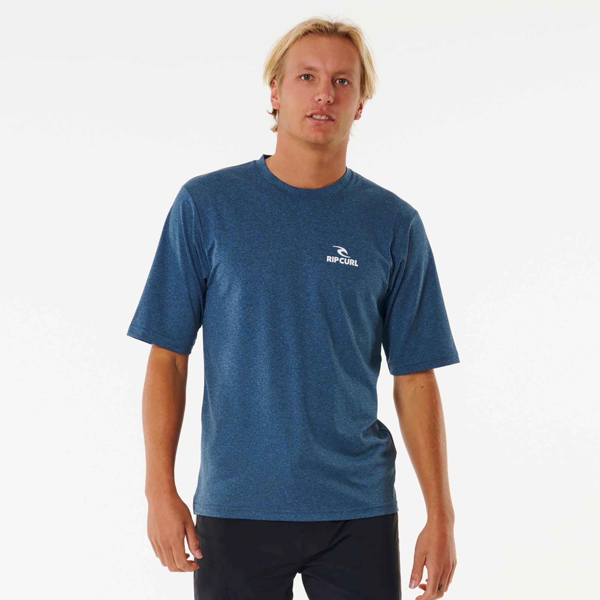 Rip Curl Men's Stack UPF Short Sleeve Shirt