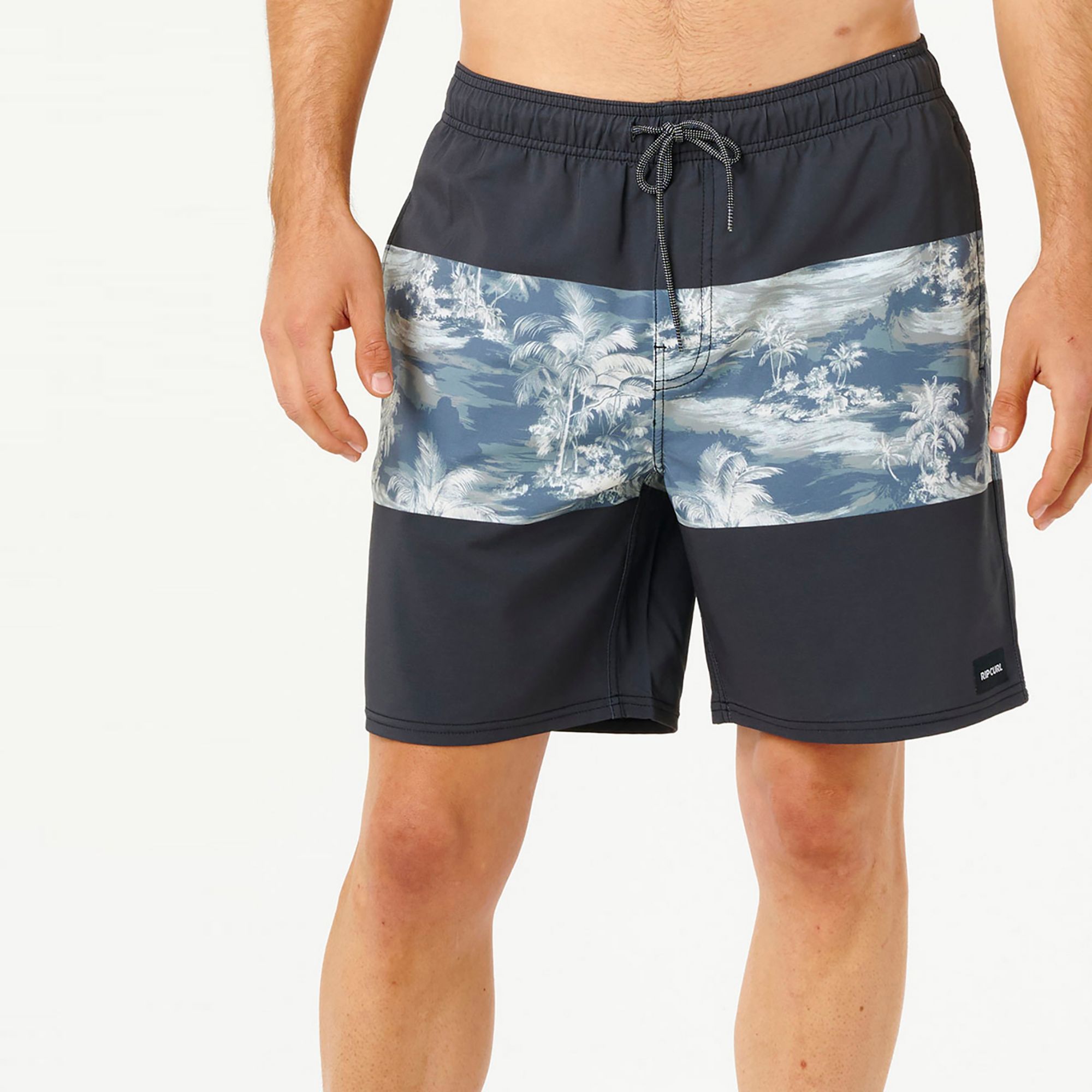 Rip Curl Men's Divided Volley Swim Shorts