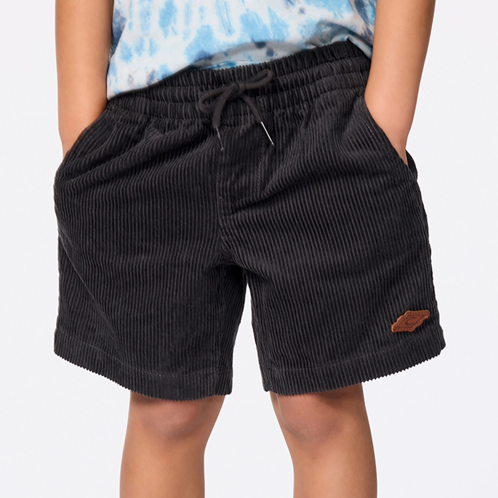 Rip Curl Little Boys' Surf Cord Volley Boardshort