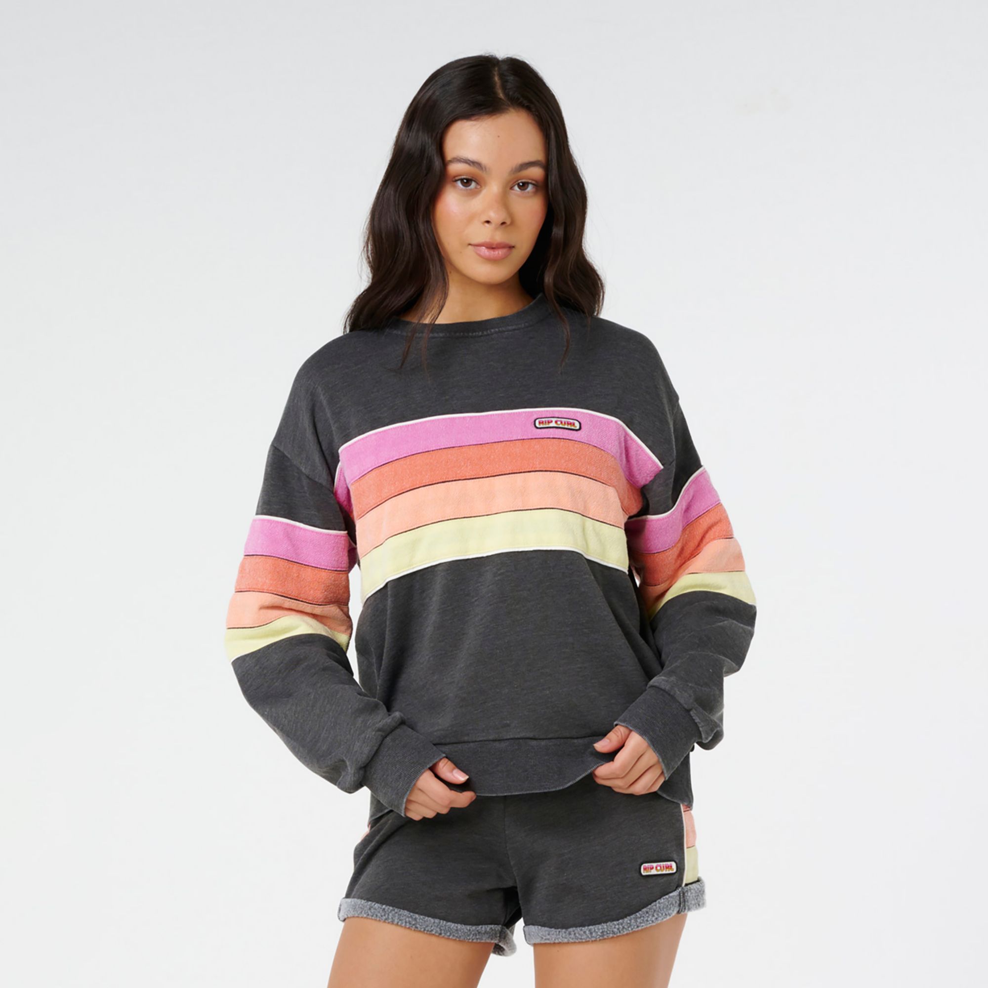 Rip Curl Women's Surf Revival Relaxed Crew