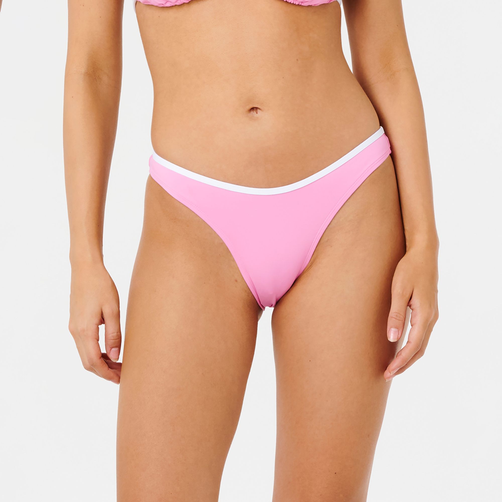 Rip Curl Women's Classic Surf High Skimpy Bikini Bottom