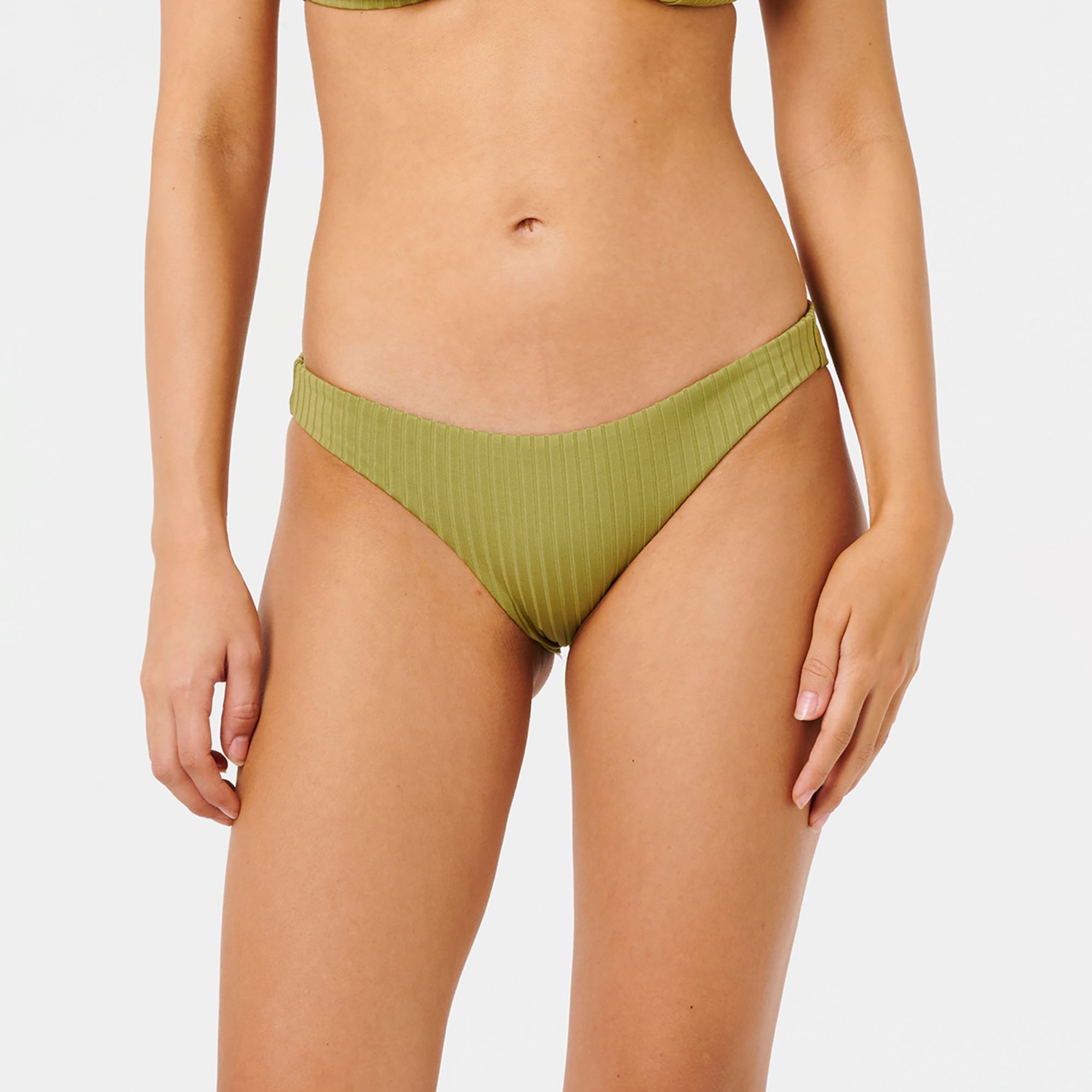 Rip Curl Women's Premium Surf Cheeky Bikini Bottom