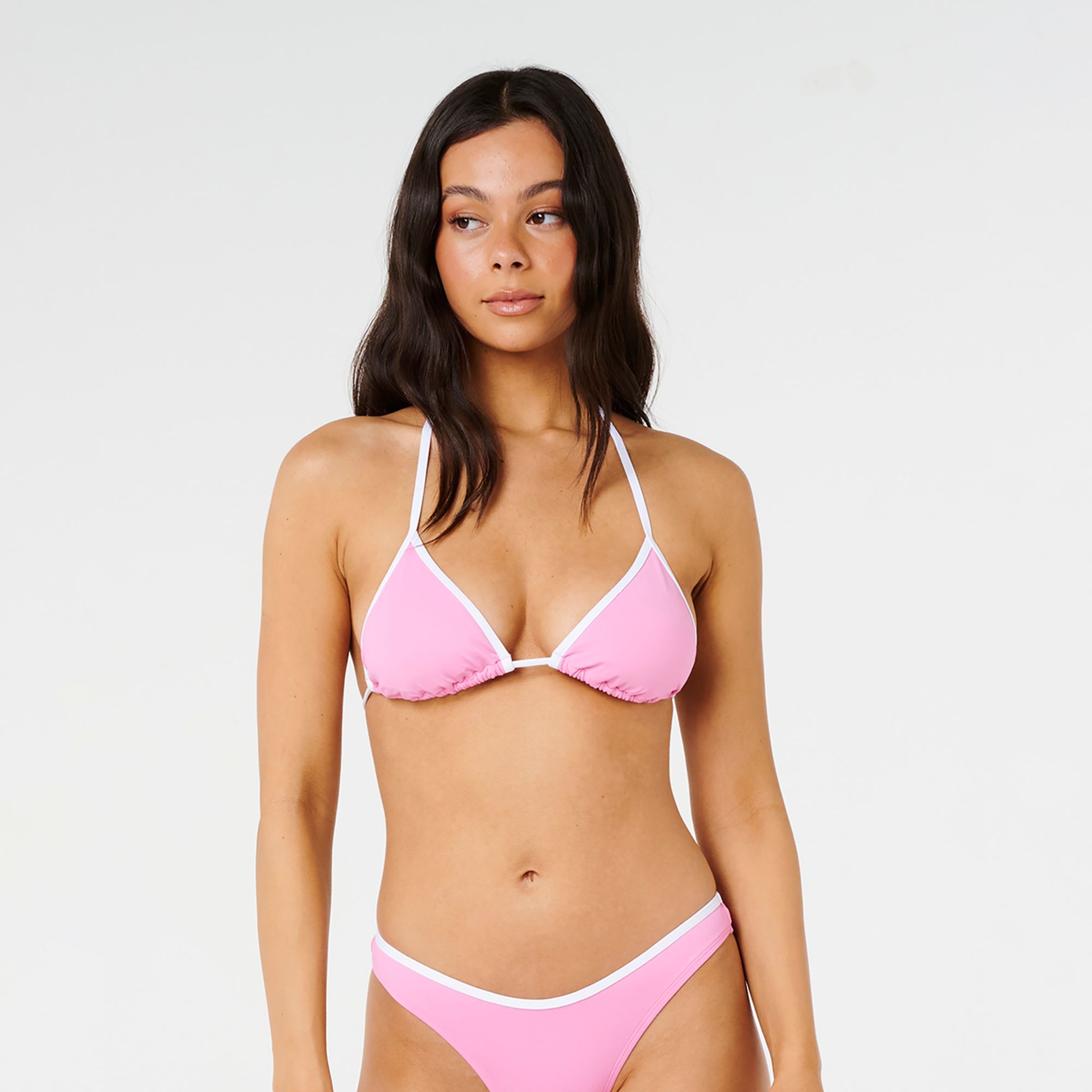 Rip Curl Women's Classic Surf Sliding Triangle Bikini Top