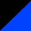 Black/Blue
