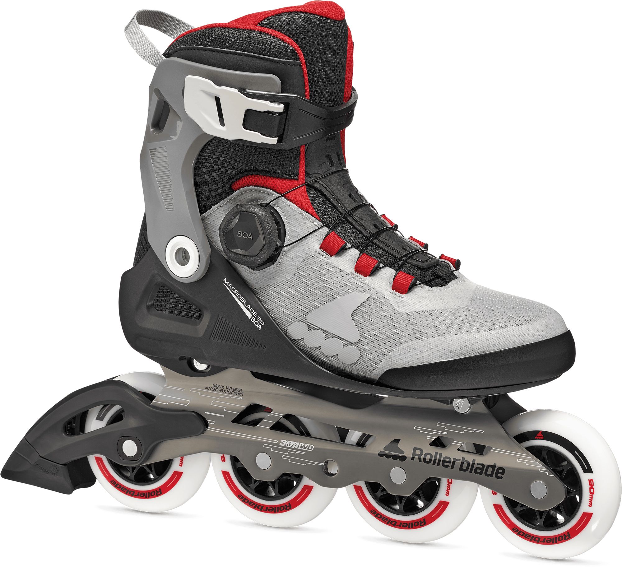 Rollerblade Men's Macroblade 90 BOA