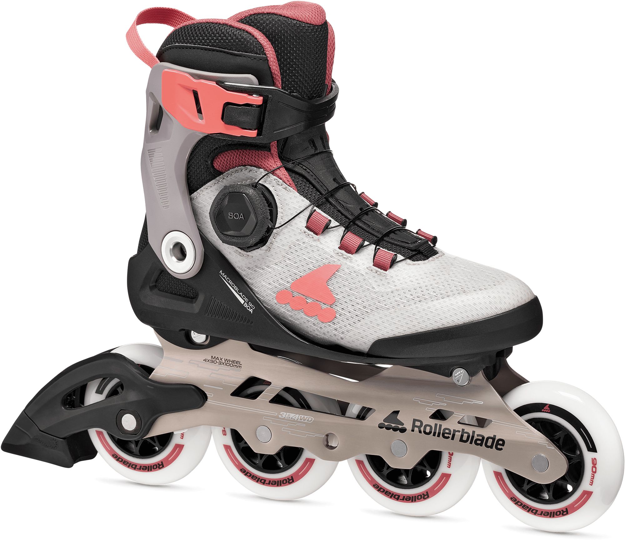 Rollerblade Women's Macroblade 90 BOA