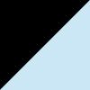 Powder Blue/Black