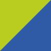 Black/Lime/Blue
