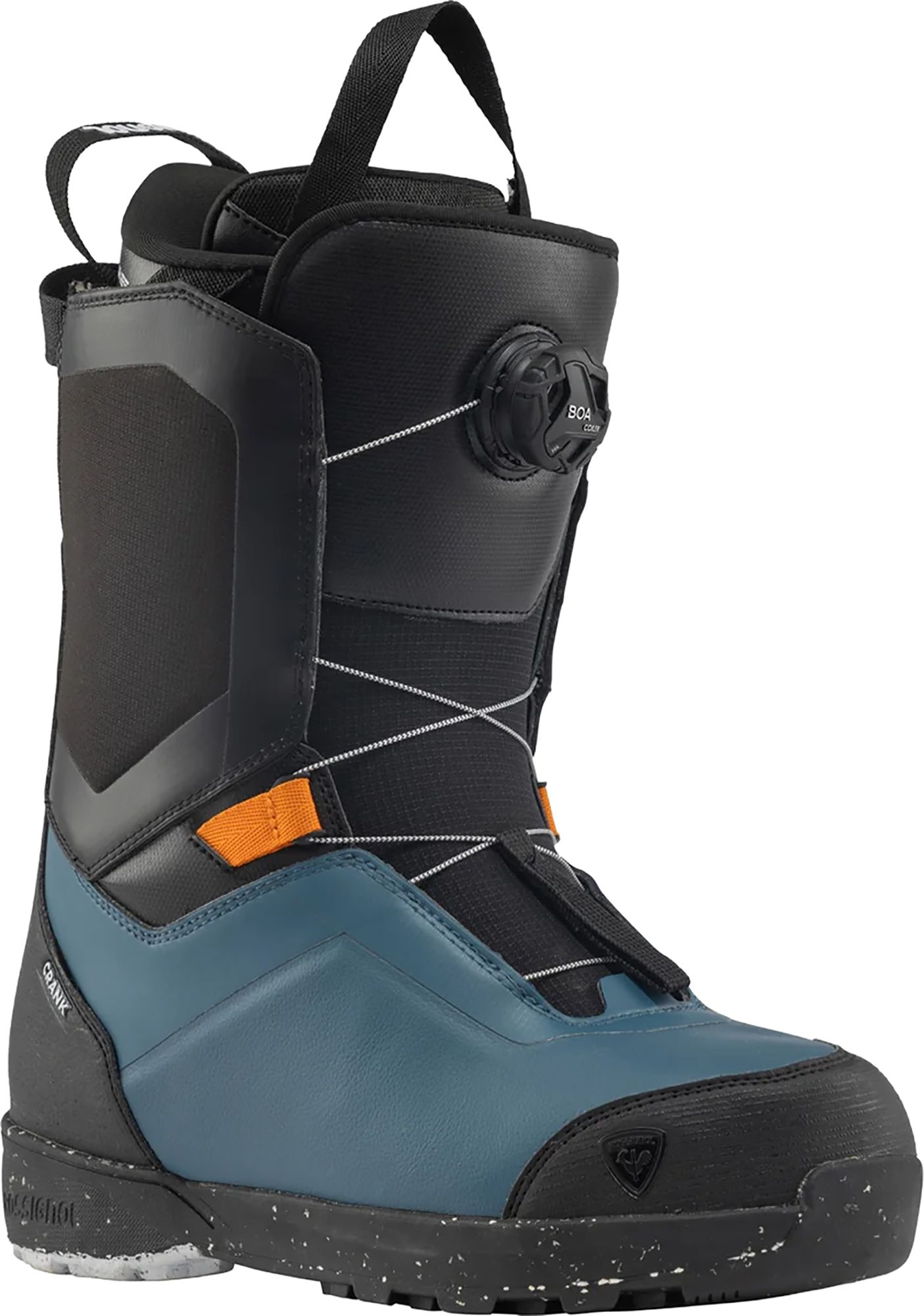 Rossignol Men's Crank H4 Boa Snowboard Boots 27