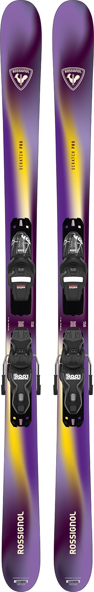 Rossignol Scratch Pro Xpress 10 2027