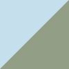 Oil Green Freebird Stripe