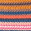 Shocking Pink Rich Coast Stripe