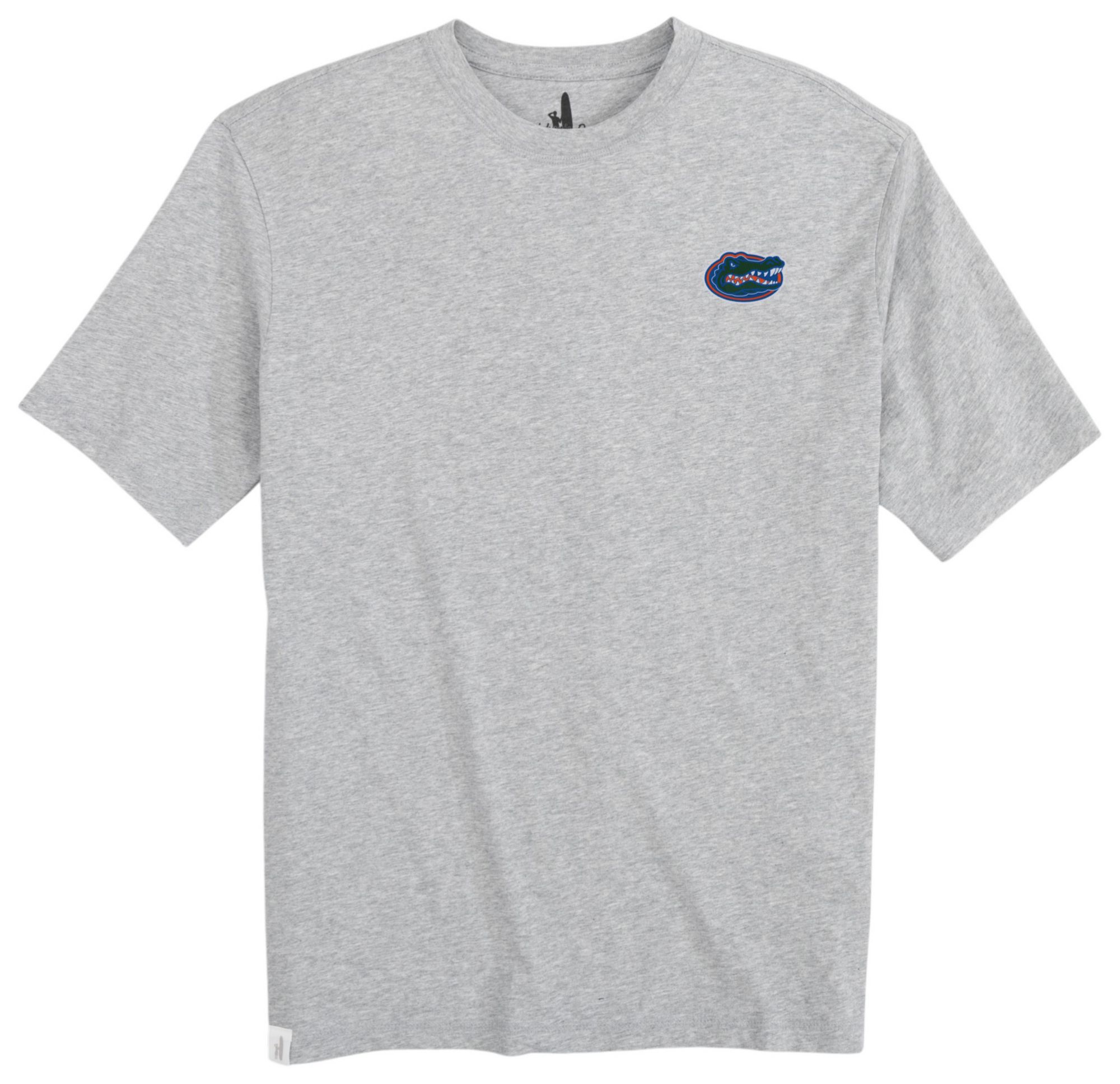 Johnnie-O Men's Florida Gators Grey Spencer T-Shirt